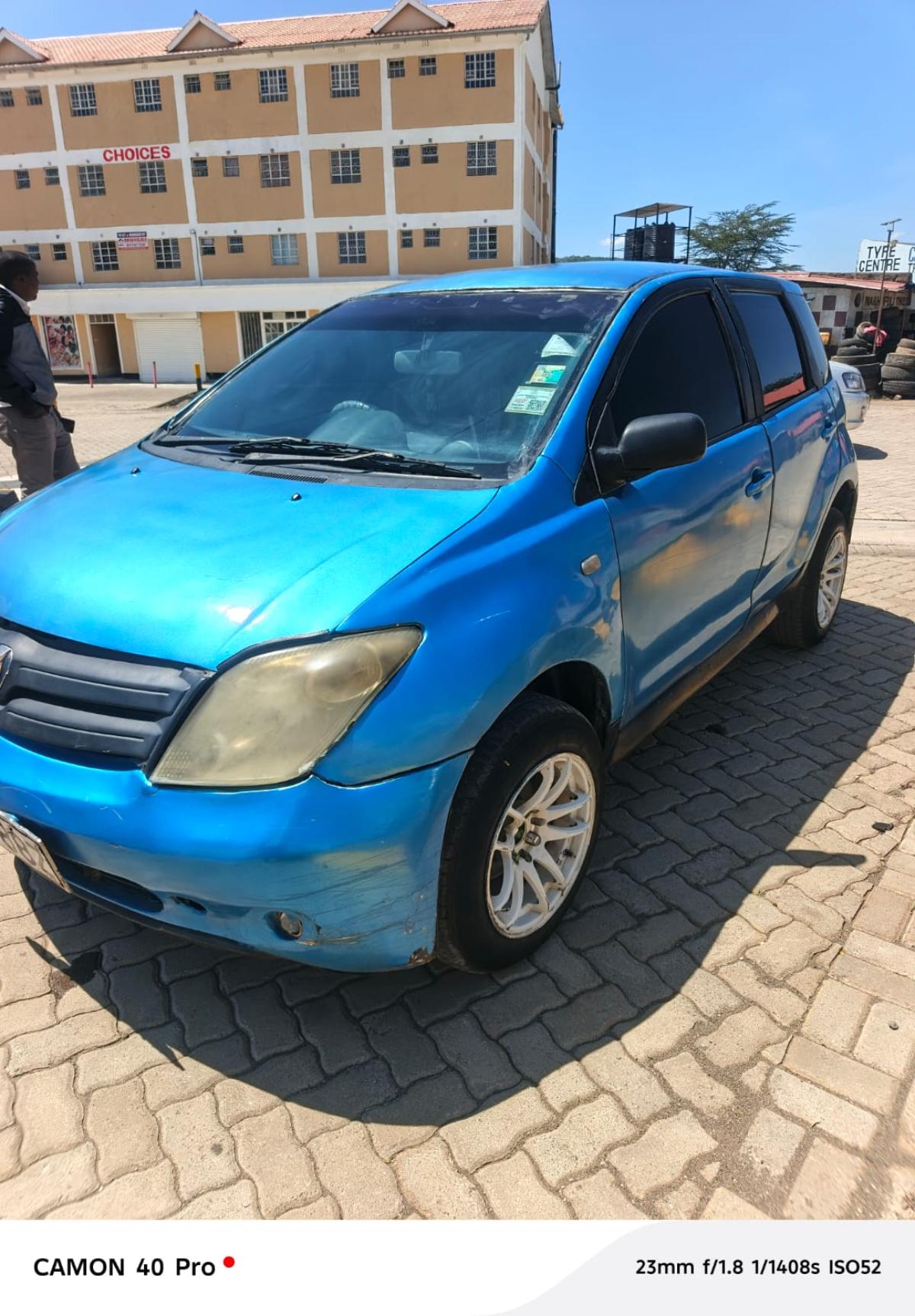 Toyota Ist